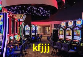 kfjjj: Jogos de Caça-Níqueis-Altas Recompensas, Roleta-Velocidade, Blackjack-Desafios Máximos