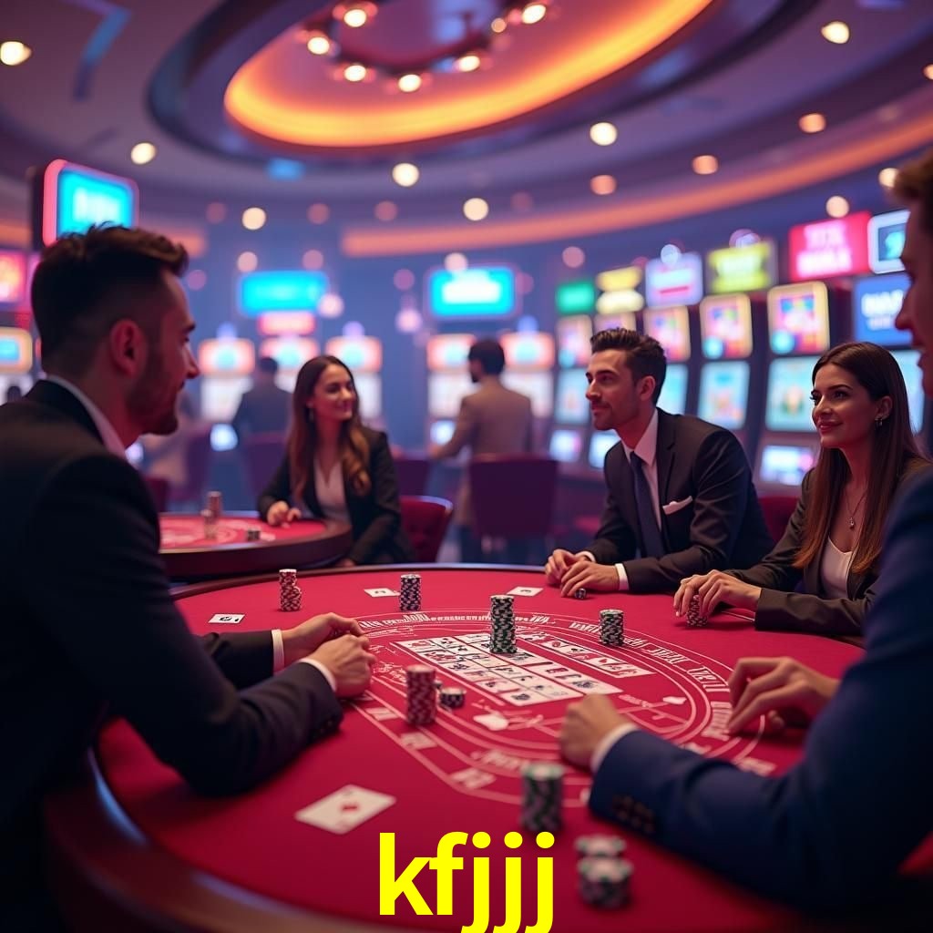 Casino Ao Vivo kfjjj