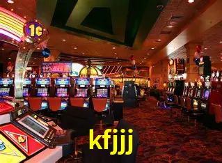 Descubra o Mundo do Cassino Online com kfjjj