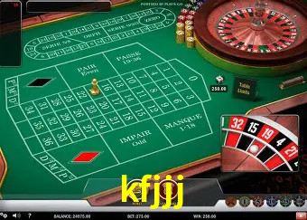 Descubra o Mundo do Cassino Online com kfjjj