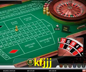 kfjjj: A Experiência de Casino com Jogos de Mesa ao Vivo